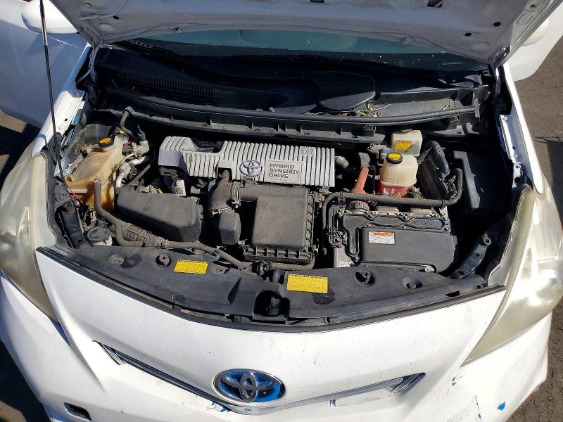 Auction sale of the 2014 Toyota Prius V, vin: JTDZN3EU6E3339910, lot number: 50297006