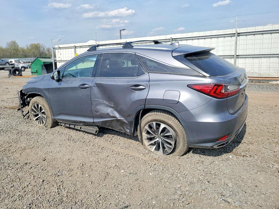 Продажа на аукционе авто 2021 Lexus Rx, vin: JTJHZMDA4M2051902, номер лота: 50188856