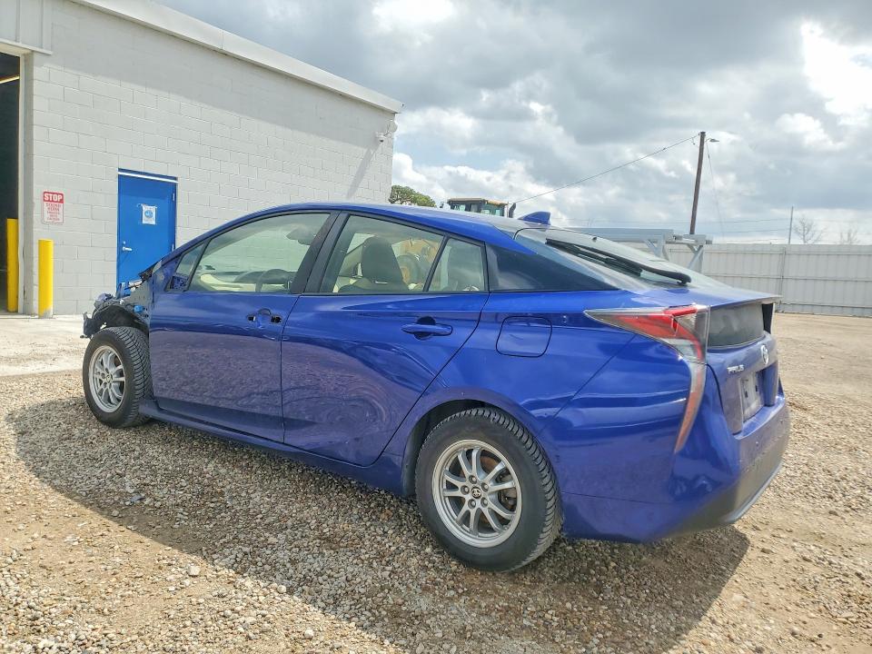 Aukcja sprzedaży 2018 Toyota Prius, vin: JTDKARFU7J3548808, numer aukcji: 49965346