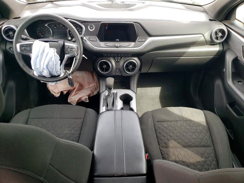Продажа на аукционе авто 2021 Chevrolet Blazer, vin: 3GNKBBRA5MS579261, номер лота: 51487626