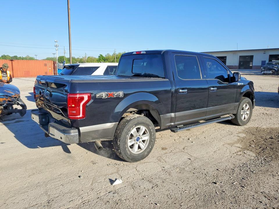Продаж на аукціоні авто 2016 Ford F150, vin: 1FTEW1EG3GKD72401, номер лоту: 51404276