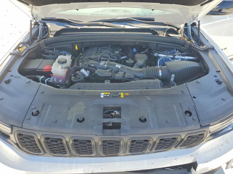 50614896 :رقم المزاد ، 1C4RJJAG2R8626878 vin ، 2024 Jeep Grand Cherokee مزاد بيع