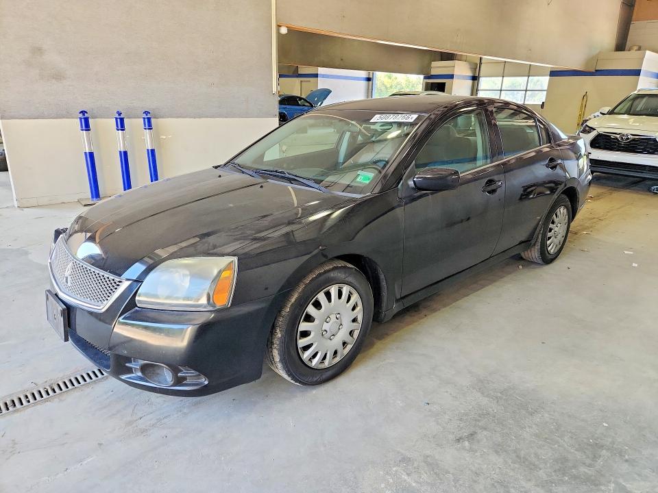 Продаж на аукціоні авто 2011 Mitsubishi Galant, vin: 4A32B3FF3BE005972, номер лоту: 50878266