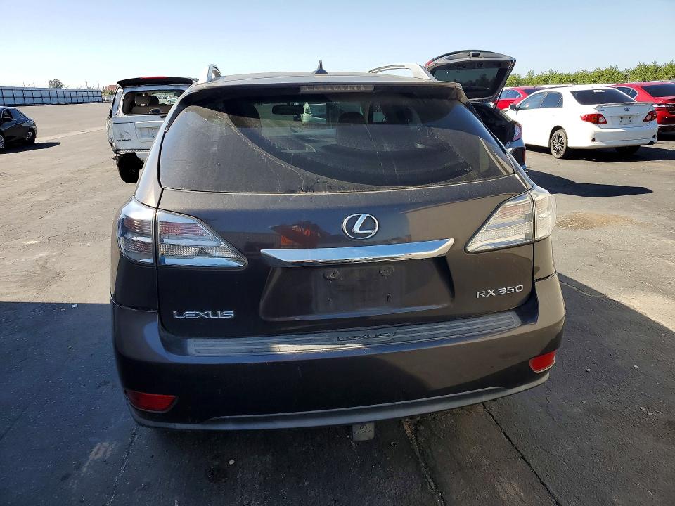 Продажа на аукционе авто 2010 Lexus Rx, vin: 2T2BK1BA7AC008808, номер лота: 41628906