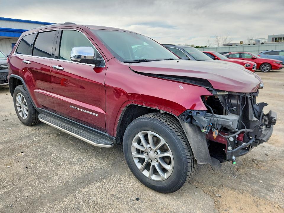 Aukcja sprzedaży 2016 Jeep Grand Cherokee, vin: 1C4RJFBG3GC496390, numer aukcji: 51503196