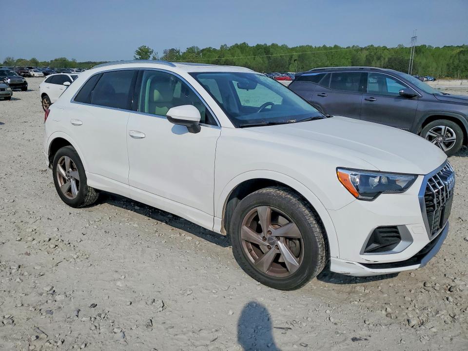 2019 Audi Q3 მანქანა იყიდება აუქციონზე, vin: WA1AECF33K1078952, აუქციონის ნომერი: 48786976