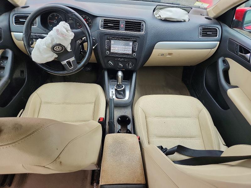 Auction sale of the 2011 Volkswagen Jetta, vin: 3VWLL7AJ8BM064028, lot number: 52022246