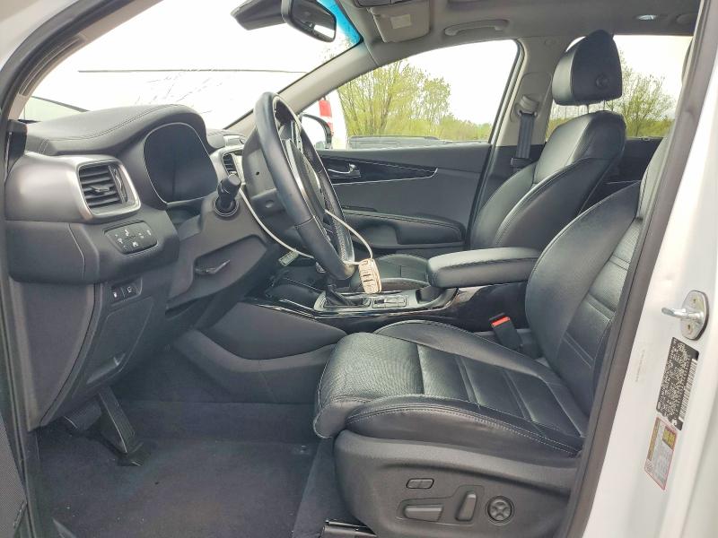 Продаж на аукціоні авто 2019 Kia Sorento, vin: 5XYPKDA57KG500535, номер лоту: 51509816