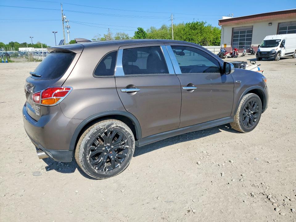 Aukcja sprzedaży 2017 Mitsubishi Outlander Sport, vin: JA4AP3AUXHZ049405, numer aukcji: 51995516