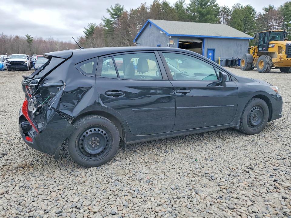 Продаж на аукціоні авто 2022 Subaru Impreza, vin: 4S3GTAB60N3712317, номер лоту: 51287336