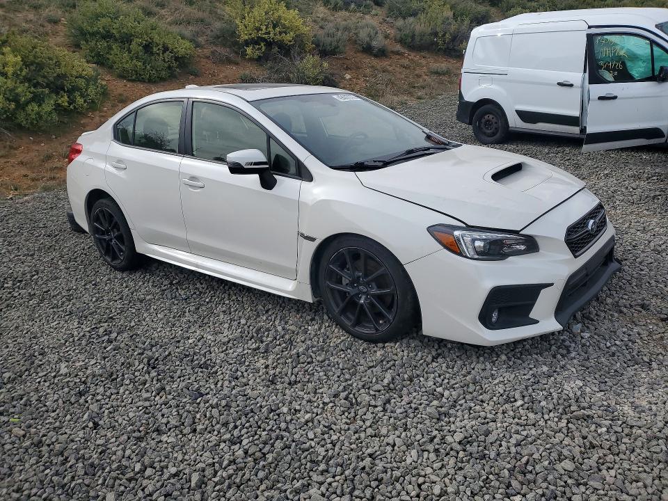 Aukcja sprzedaży 2021 Subaru Wrx, vin: JF1VA1P69M8800649, numer aukcji: 49447076