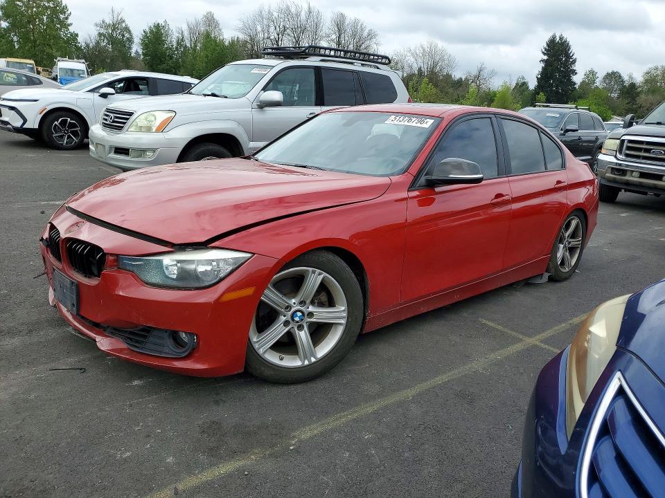 Aukcja sprzedaży 2013 Bmw 328, vin: WBA3C1C5XDF444827, numer aukcji: 51376796