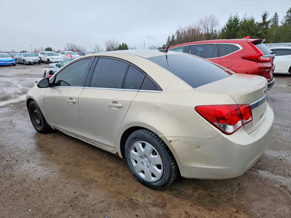 Продаж на аукціоні авто 2011 Chev Cruze, vin: 1G1PG5S9XB7215780, номер лоту: 48338066