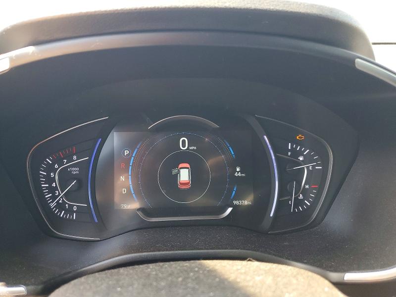 Aukcja sprzedaży 2020 Hyundai Santa Fe, vin: 5NMS33AA9LH151769, numer aukcji: 49252826