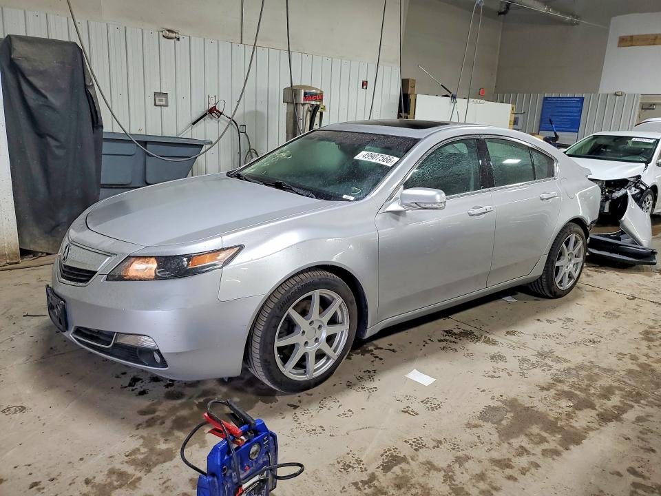 Aukcja sprzedaży 2014 Acura Tl, vin: 19UUA8F33EA002682, numer aukcji: 49907566