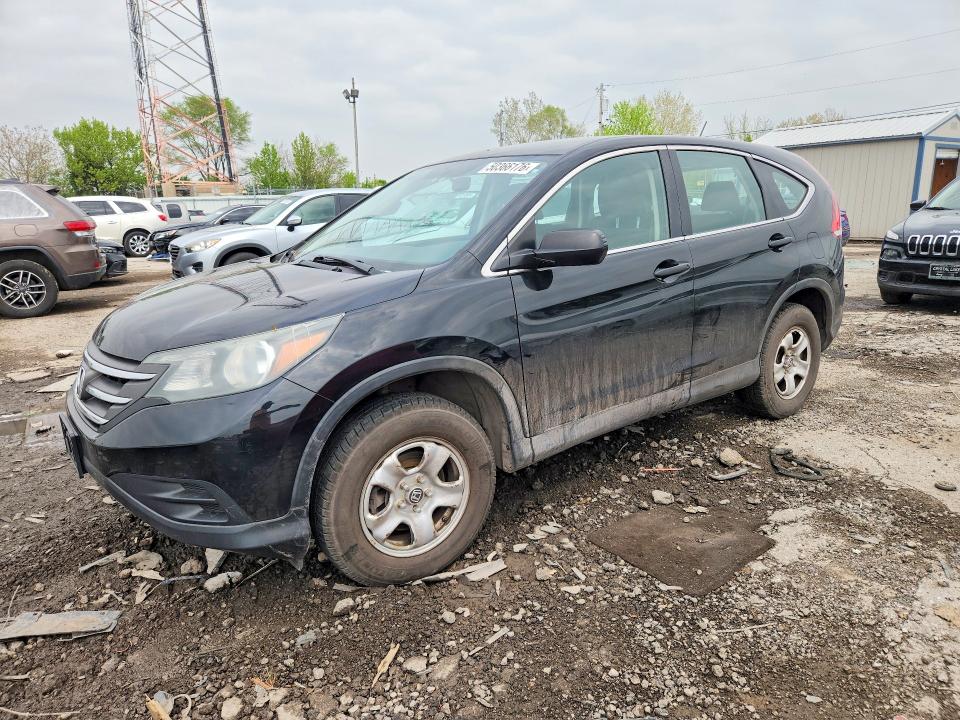 Продажа на аукционе авто 2013 Honda Cr-v, vin: 2HKRM4H36DH686202, номер лота: 50366176