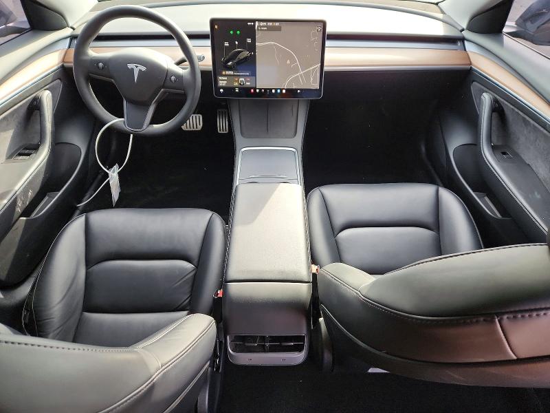 Продаж на аукціоні авто 2022 Tesla Model 3, vin: 5YJ3E1ECXNF135504, номер лоту: 48675536