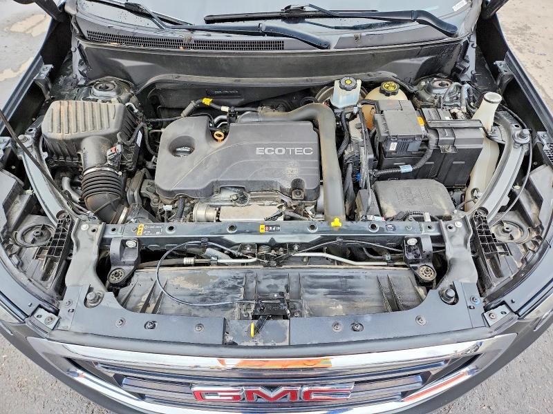 Aukcja sprzedaży 2019 Gmc Terrain, vin: 3GKALTEV9KL164472, numer aukcji: 52043446
