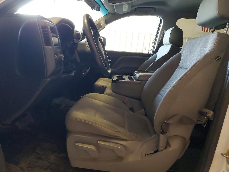 2018 Chevrolet Silverado მანქანა იყიდება აუქციონზე, vin: 3GCUKNEC8JG124428, აუქციონის ნომერი: 50951276