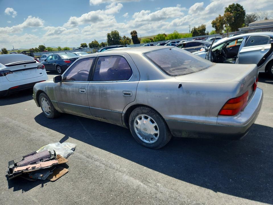 Продаж на аукціоні авто 1995 Lexus Ls, vin: JT8UF22E8S0025606, номер лоту: 51014746