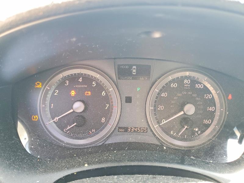 2007 Lexus Es მანქანა იყიდება აუქციონზე, vin: JTHBJ46G772089340, აუქციონის ნომერი: 51432946