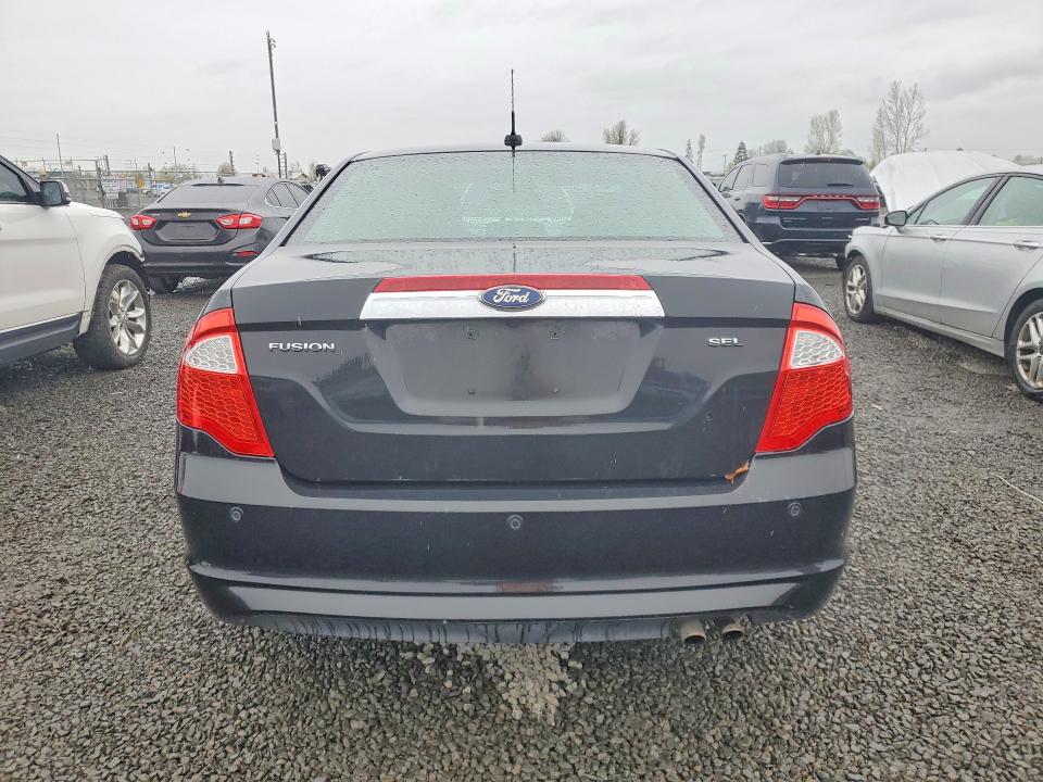 Aukcja sprzedaży 2011 Ford Fusion, vin: 3FAHP0JA5BR190389, numer aukcji: 48286226