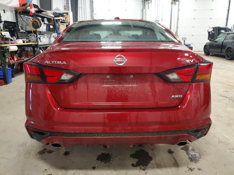 49333016 :رقم المزاد ، 1N4BL4DW5KN315796 vin ، 2019 Nissan Altima مزاد بيع