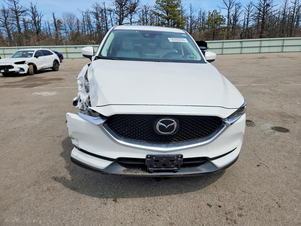 50280236 :رقم المزاد ، JM3KFBDM4L1776573 vin ، 2020 Mazda Cx-5 مزاد بيع