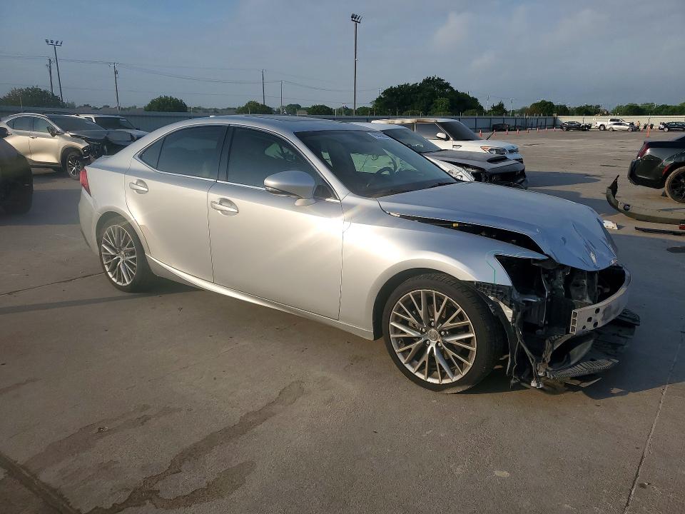 Aukcja sprzedaży 2014 Lexus Is, vin: JTHBF1D21E5036569, numer aukcji: 49843896