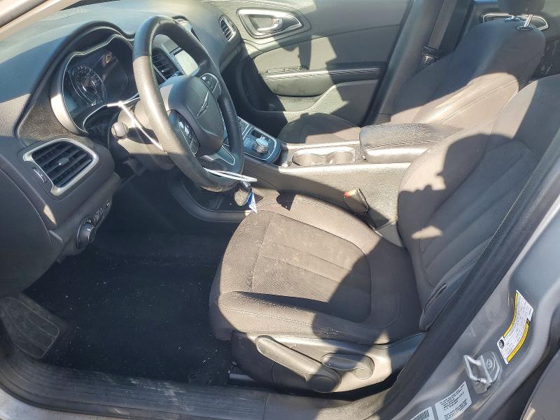 2015 Chrysler 200 მანქანა იყიდება აუქციონზე, vin: 1C3CCCAB5FN685621, აუქციონის ნომერი: 51087856