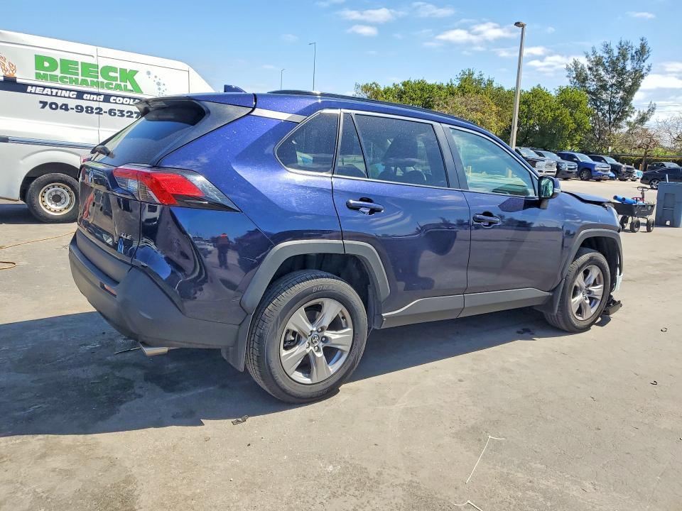 Продаж на аукціоні авто 2024 Toyota Rav4, vin: 2T3W1RFV1RW351104, номер лоту: 50059056