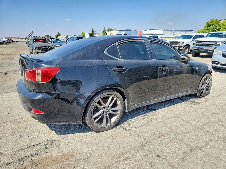 Aukcja sprzedaży 2011 Lexus Is, vin: JTHBF5C27B5147776, numer aukcji: 51847836