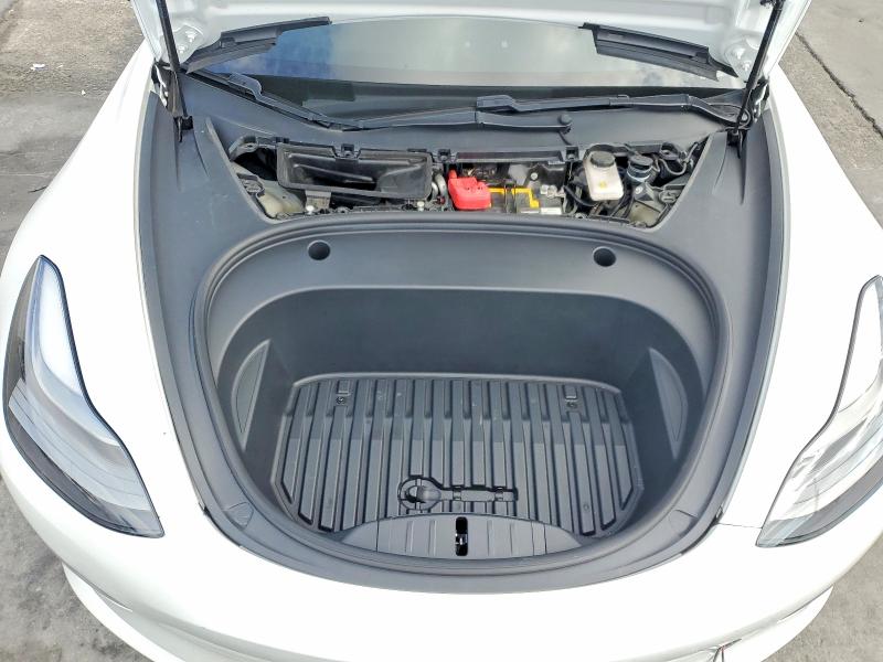50805476 :رقم المزاد ، 5YJ3E1EA0MF053617 vin ، 2021 Tesla Model 3 مزاد بيع