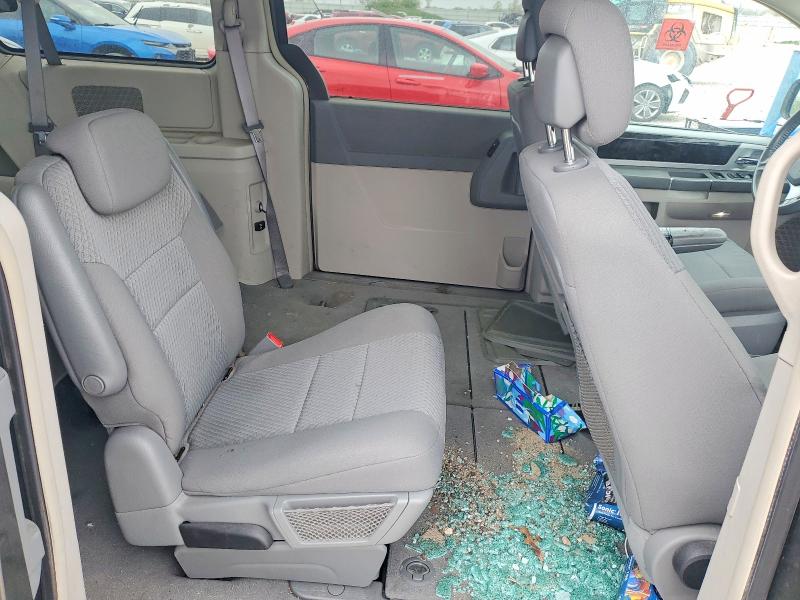 Продажа на аукционе авто 2010 Dodge Grand Caravan, vin: 2D4RN5D10AR416617, номер лота: 51441676
