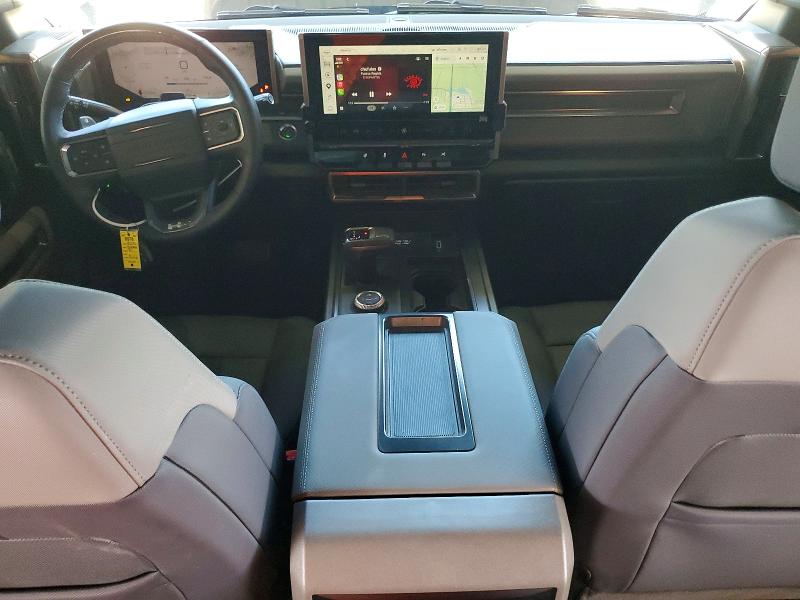 50259516 :رقم المزاد ، 1GKT0RDC2SU116645 vin ، 2025 Gmc Hummer Suv مزاد بيع