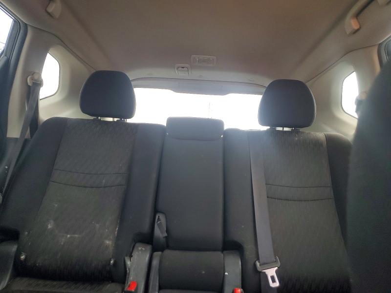 Aukcja sprzedaży 2017 Nissan Rogue, vin: KNMAT2MV3HP582174, numer aukcji: 51035856
