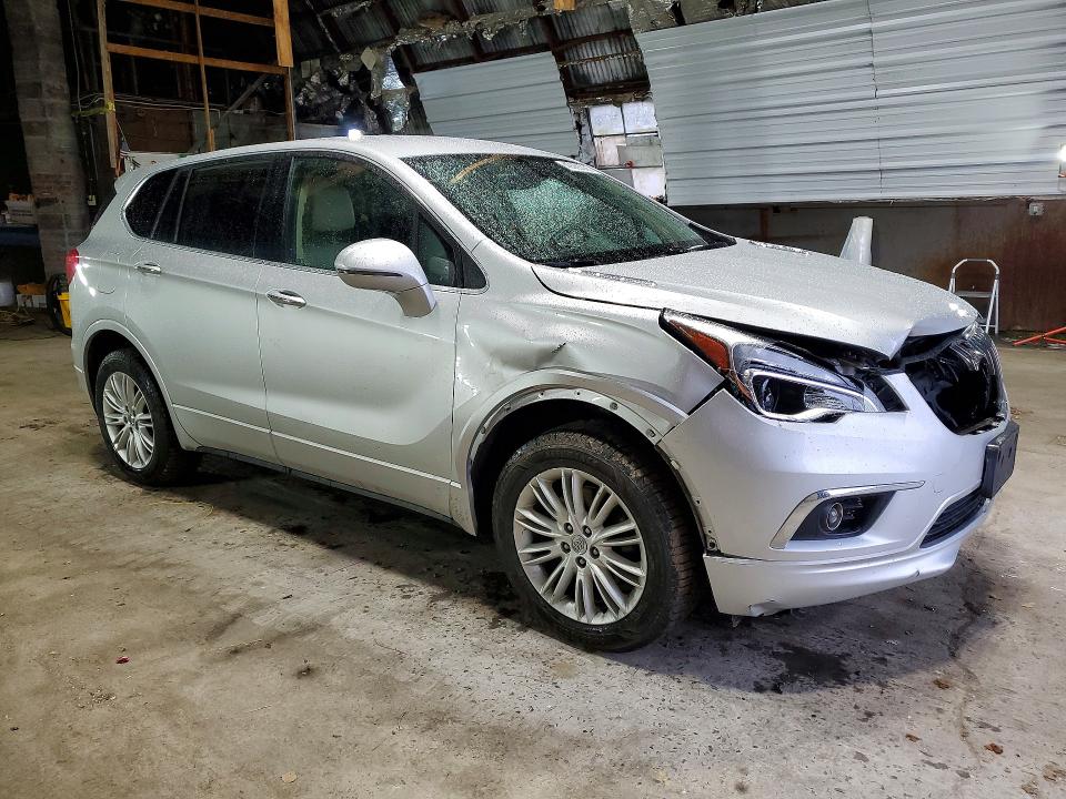 Продаж на аукціоні авто 2017 Buick Envision, vin: LRBFXCSAXHD234033, номер лоту: 49288056