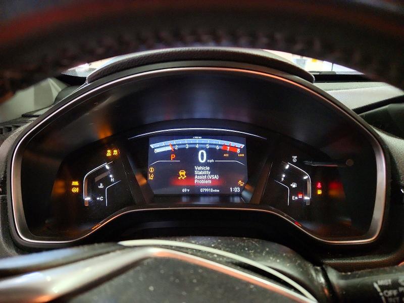 Aukcja sprzedaży 2019 Honda Cr-v, vin: 2HKRW2H8XKH653128, numer aukcji: 48222116