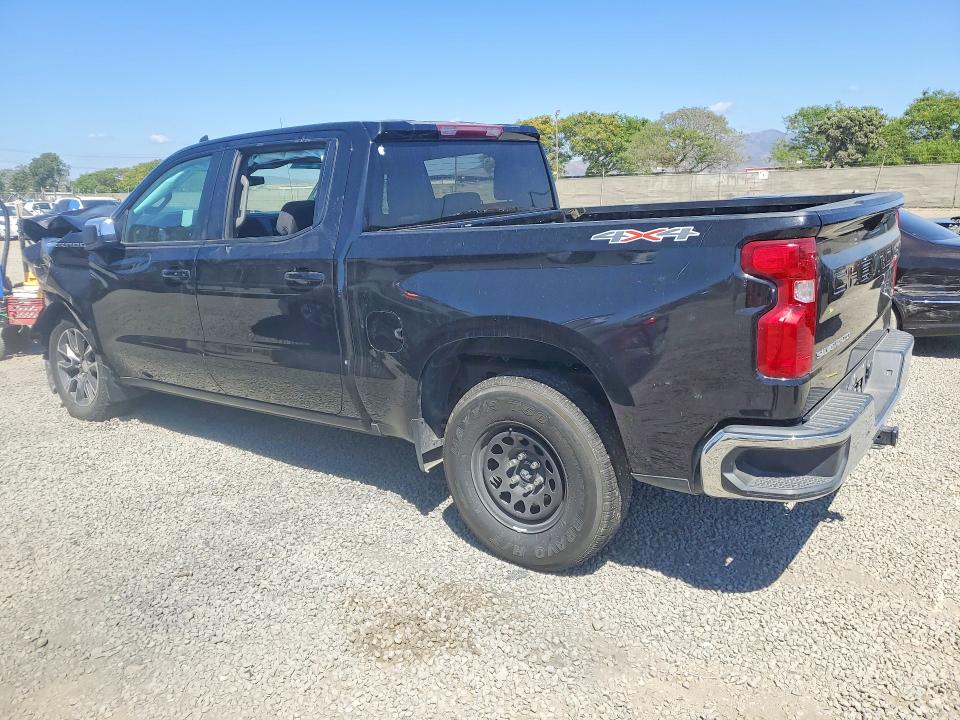 Aukcja sprzedaży 2023 Chevrolet Silverado, vin: 3GCPDKEK1PG239572, numer aukcji: 48808836