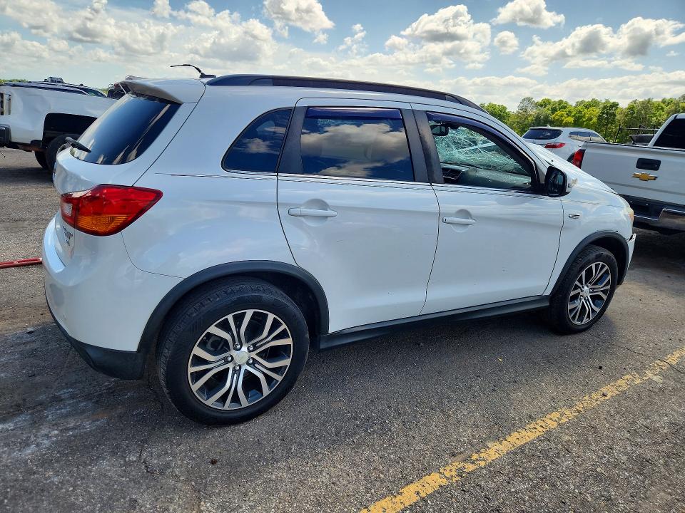Продаж на аукціоні авто 2016 Mitsubishi Outlander Sport, vin: JA4AP4AW3GZ033973, номер лоту: 49242706
