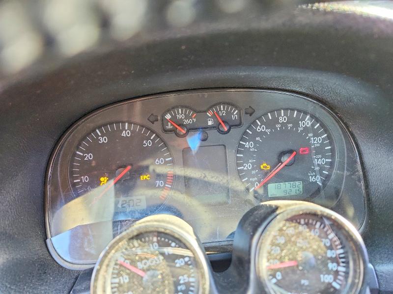 2003 Volkswagen Jetta მანქანა იყიდება აუქციონზე, vin: 3VWSE69M13M030304, აუქციონის ნომერი: 50408506