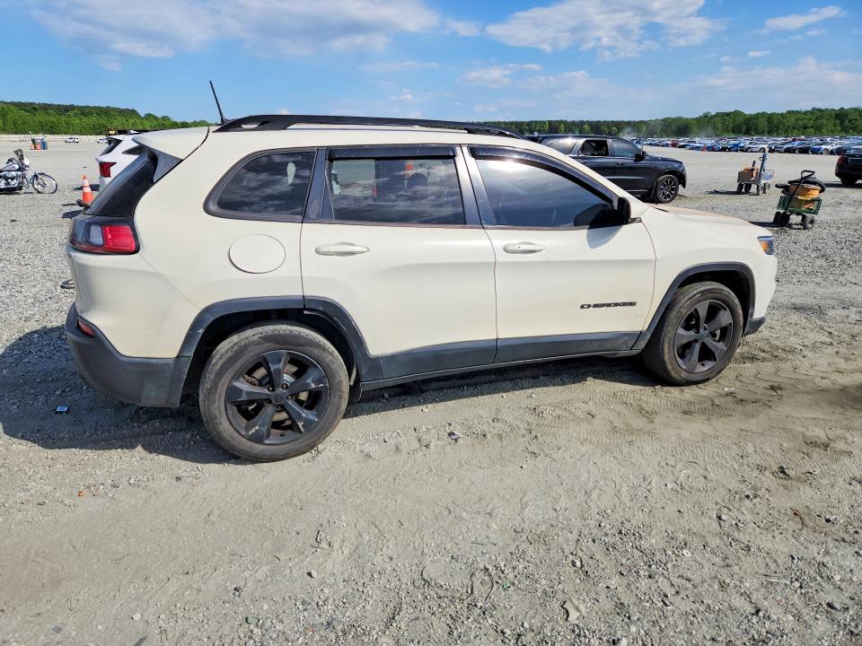 50421376 :رقم المزاد ، 1C4PJMLB5KD400972 vin ، 2019 Jeep Cherokee مزاد بيع