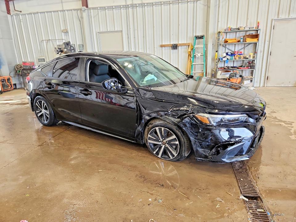 50164946 :رقم المزاد ، 19XFL2H50PE009053 vin ، 2023 Honda Civic مزاد بيع