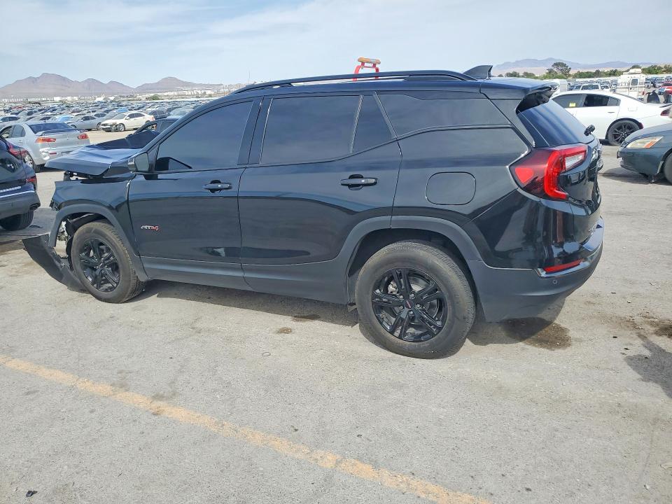 50453226 :رقم المزاد ، 3GKALYEV8NL191647 vin ، 2022 Gmc Terrain مزاد بيع