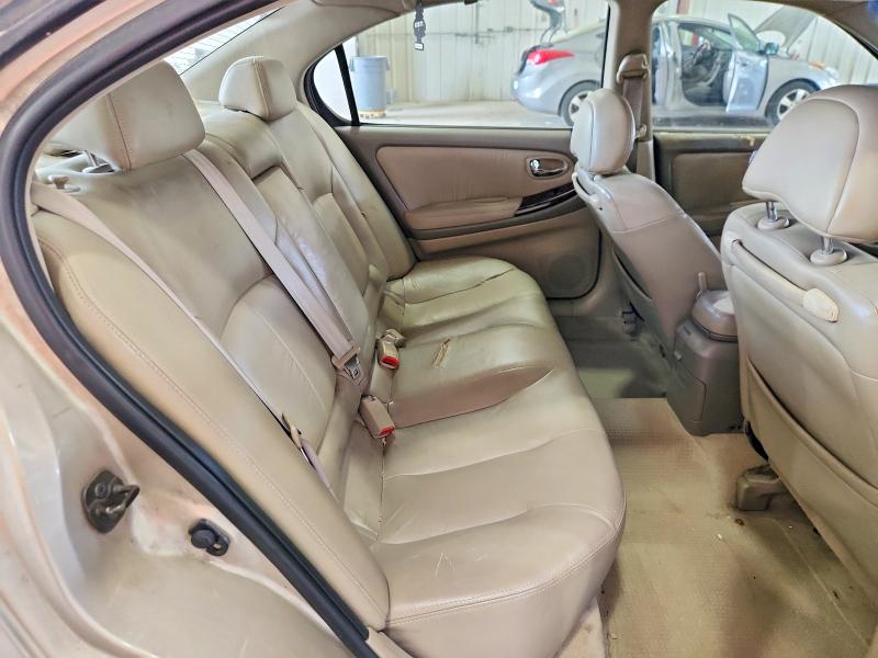 Продажа на аукционе авто 2001 Infiniti I30, vin: JNKCA31AX1T007992, номер лота: 48448906
