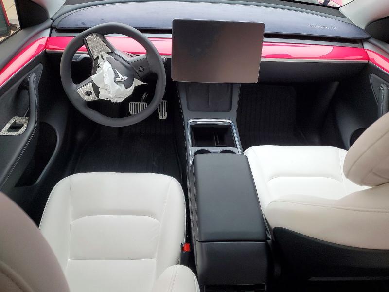 Продаж на аукціоні авто 2024 Tesla Model Y, vin: 7SAYGDED5RF009814, номер лоту: 50947066