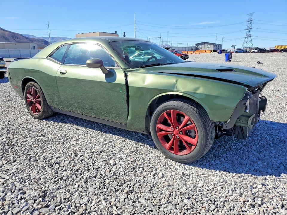 Продаж на аукціоні авто 2022 Dodge Challenger, vin: 2C3CDZGG2NH182431, номер лоту: 50980886