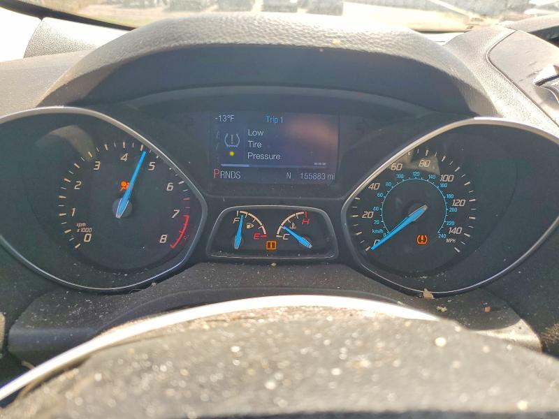 Продажа на аукционе авто 2014 Ford Escape, vin: 1FMCU0F78EUB48592, номер лота: 51210776