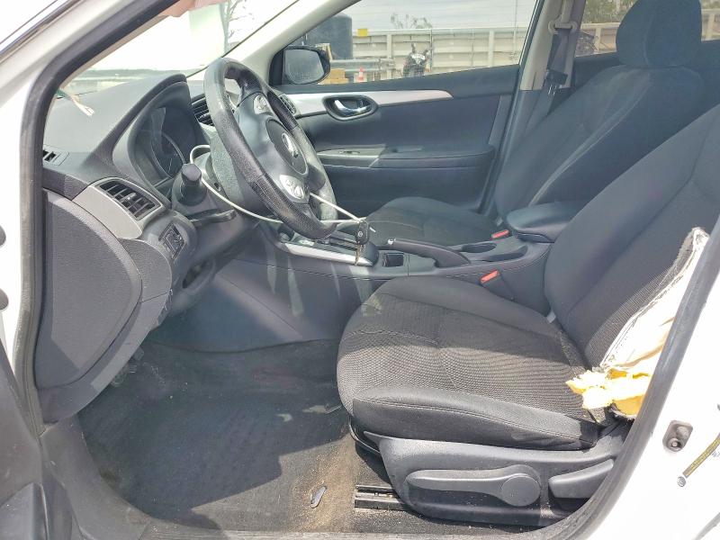 Продажа на аукционе авто 2018 Nissan Sentra, vin: 3N1AB7AP9JY282930, номер лота: 50338846
