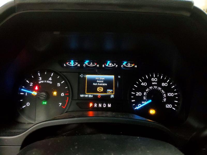 Продаж на аукціоні авто 2018 Ford F150, vin: 1FTEW1EP8JFD68828, номер лоту: 49428456